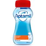 Aptamil Sıvı Devam Sütü 200 ml 1 Yaş Üstü Bebekler İçin Prebiyotik İçerik