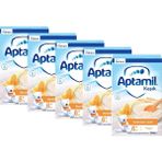 Aptamil Sütlü Ballı Irmikli Tahıl Bazlı Kaşık Maması 250 gr x 5 Adet