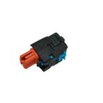 Aptiv Delphi F387300 EGR Turbo Valf Soketi 2 Pin Motor Tesisat Konnektörü Renault Peugeot Citroen