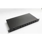 Apx-Fa101 Optical Fiber Distribution Box (Sc-Dx-12Core-Metal) Patch Panel