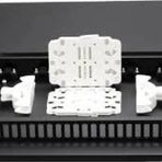 Apx-Fa104 Odf (Sc-Dx-24 Port-Shift) Patch Panel