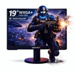 APX-NWS19 19 İnç LED Monitör Dahili Haporlör 900P VGA HDMI Girişli