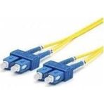 Apx-Pc121 Fiber Optik Kablo 1 Metre Patch Cord (Lc-Lc-Sm-Dx3.0)