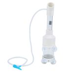 AQ50025 Akrilik 25cm X 50mm Kısa Akvaryum Çiklitleri Kuluçka Makinesi Balık Kuluçkahane Yumurta Yerine Ağız Kuluçka Kullanımı Için Profesyonel Aksesuarlar