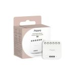 Aqara Akıllı Çift Röle Modülü T2 Dcm-K01