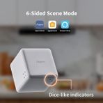 AQARA Akıllı Kablosuz Uzaktan Kumanda Cube T1 Pro - CTP-R01