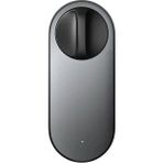 Aqara Akıllı Kapı Kilidi U200-LITE Siyah EL-D03D-B (Apple Home Destekli) - 1 Adet