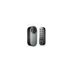 AQARA Akıllı Kapı Kilidi U200-Siyah EL-D02D-B (Apple Home Destekli)