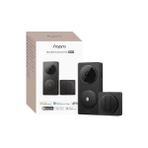Aqara Akıllı Kapı Zili Kamerası G410, Zil, 2k, Homekit Güvenli Video, 2 Yönlü Ses, Dahili Matter Hub, Kablosuz/kablolu, Apple Home, Alexa, G'yi Destekler...