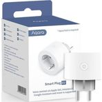 Aqara Akıllı Tekli Priz SP-EUC01 (Apple Home Destekli)