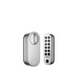 Aqara Apple Home Destekli Akıllı Kapı Kilidi U200 Silver el-d02e - Gümüş