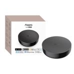 Aqara Smart Hub M200, Matter Controller, Thread Border Router, Aqara Zigbee, Bluetooth, Wi-Fi, PoE, IR, Amazon Alexa, Apple HomeKit, Home Assistant, SmartThings, Google Home Destekler