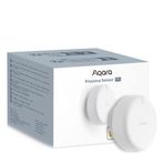 Aqara Varlık Sensörü Fp2, Mmwave Radar Kablolu Akıllı Hareket Sensörü, Bölge Konumlandırma, Çok Kişili ve Düşme Algılama, Homekit, Alexa, Google Ho...