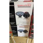 Aqoustics 25 cm 1000 W 200 Rms Yenı Seri Spl Shov Midrange Kulak Delme Garantili