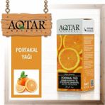 Aqtar 15 ml Uçucu Portakal Yağı