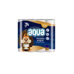 Aqua 40'lı 3 Katlı Tuvalet Kağıdı