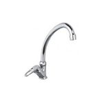 Aqua Aç Kapa Tek Su Girişli Lavabo Mutfak Bataryası