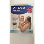 Aqua Anne Sutu Saklama Poseti 20 Lik X 3 Kutu 60 Adet