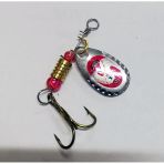 Aqua Av Market Alabalik Levrek Turna Kasigi 2-4 Gr Arasi Kucuk Boy Lrf Spin Olta Kasigi Model 1