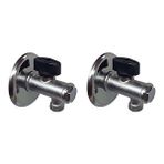 Aqua Bagno Basic Filitreli Ara Musluk 1/2-3/8-2 Li Set