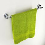 Aqua Bagno Zero 50 cm Parlak Krom Uzun Havluluk