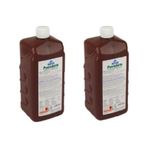 Aqua Batikon Baticonol Antiseptik Çözelti 2 X 1 Litre İkili Paket