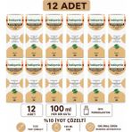 Aqua Batikon Çözelti 100 ml (12 Adet)