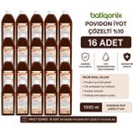 Aqua Batikon Çözelti 1000 ml (16 Adet)
