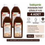 Aqua Batikon Çözelti 1000 ml (4 Adet)