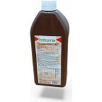 Aqua Batikon Povidon Iyot Çözeltisi %10 – 1000 ml | Medikal Antiseptik Cilt ve Yara Temizleme Solüsyonu - 1 lt