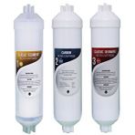 Aqua Bella 25 Takım Kapalı Kasa Su Arıtma Cihazı 12'' Inline Toptan Filtre