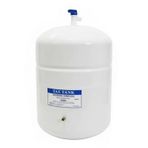 AQUA BELLA 8 LT Su Arıtma Cihazı Deposu, Su Arıtma Tankı, RO Su Arıtma Cihazı Tankı, Reverse Osmoz Tankı 2.2 Galon Metal