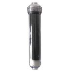 Aqua Bella Aktif Karbon Klor Giderim Seti T-33 Inline Filtre