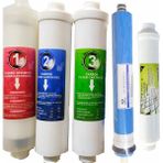 Aqua Bella AQUA TURCO Su Arıtma Cihazı 5li inline Filtre