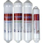 Aqua Bella Aquaredd Su Arıtma Filtre Takımı 4'Lü Set