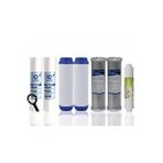 Aqua Bella Kartuş Filtre +tatlandırıcı Alt Üçlü 2takım Tatlandırıcı Anahtar Hediye