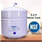 Aqua Bella Metal 3.2 Galon 12 lt Su Arıtma Tankı