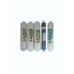 Aqua Bella Nsf Onaylı Purefer Kapalı Kasa Su Arıtma Cihazlarına Uygun 5 Li Filtre Set %100 Coconut