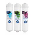 Aqua Bella Nsf Sertifikalı İnline Su Arıtma Filtresi