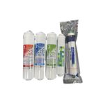 AQUA BELLA Pentair Su Arıtma Filtresi - 5'li Purefer Post Karbonlu Set BDRPentair5SET1