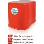 Aqua Bella Stylus Su Arıtma Cihazı Red