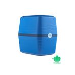 AQUA BELLA Su Arıtma Cihazı 11 Aşamalı Pompalı Blue