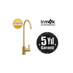 Aqua Bella Su Arıtma Cihazı Gold Klasik Eviye Mutfak Bataryası Yıldız Musluk / 5 Yıl Garantili