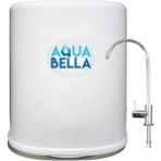Aqua Bella Su Arıtma Cihazı Premium 10 Aşamalı 12 Lt Kapalı Kasa