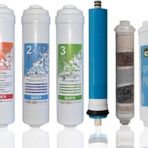 Aqua Bella Su Arıtma Filtresi Inline 12 Inc Kapalı Kasa Filtre Seti 9 Lu