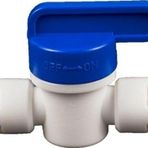 Aqua Bella Su Arıtma Için Ara Vana 6 Lık Hortum Için