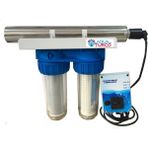 Aqua Bella Ultra Ev Ana Giriş Su Arıtma Sistemi