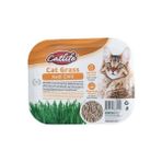 Aqua Catlife Tüy Yumağı Önleyici Sindirim Destekleyici Kedi Çimi Fileli Kedi Otu Tohumu Paket