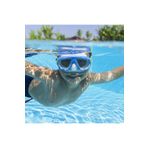 Aqua Champ Essential Deniz Havuz Çocuk Yüzücü Gözlüğü Gözlük - Mavi - (3 - 6 Yaş Arası)