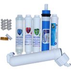 Aqua Clean 5’li Set Lg Mebranlı Waterbox Cihazlara Uyumlu Su Arıtma Cihazı